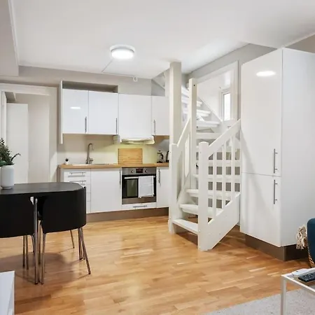 New! Modern City Apt: Central W/ Private Entrence Bergen Esterno foto
